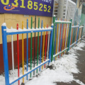 Hot Sale 5 Foot Galvanized Steel Wrought Iron Fence and Gates